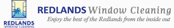 RedLands Window Cleaning Logo