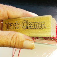 Track Cleaner Tool